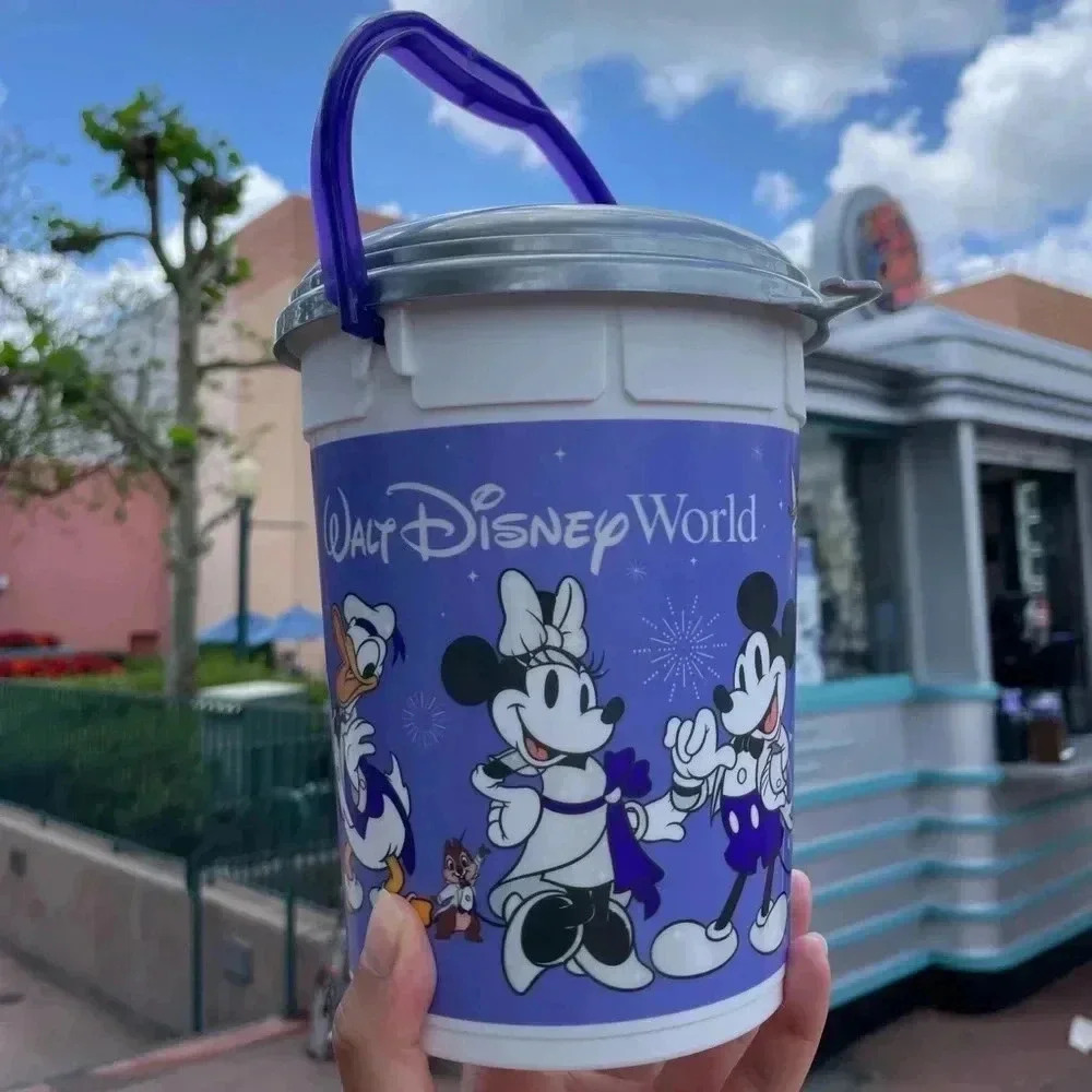 [Disney] Disney World 100th Anniversary Popcorn Bucket